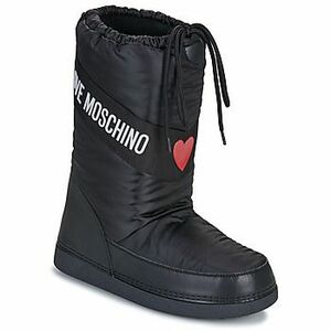 Hótaposók Love Moschino SKI BOOT kép