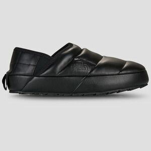 Papucsok The North Face THERMOBALL TRACTION MULE LEATHER kép