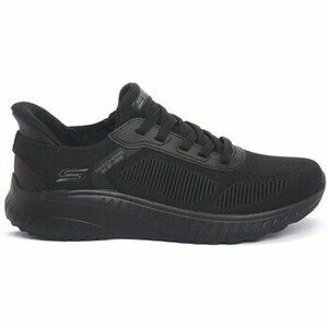 Rövid szárú edzőcipők Skechers 118312BBK kép