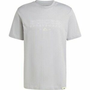 Rövid ujjú pólók adidas Tech Linear Graphic kép