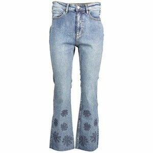 Boyfriend farmerek Desigual 22wwdd51blu505336 kép