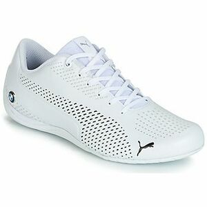 Rövid szárú edzőcipők Puma BMW DRIFT CAT 5 ULTRA.WHT kép