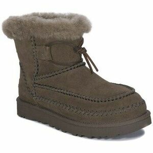 Hótaposók UGG w Classic Mini Alpine Hickory kép