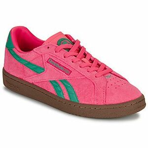 Rövid szárú edzőcipők Reebok Classic CLUB C GROUNDS UK kép