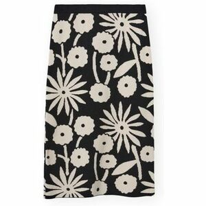 Szoknyák Compania Fantastica COMPAÑIA FANTÁSTICA Skirt 10288 - Flowers 6 kép