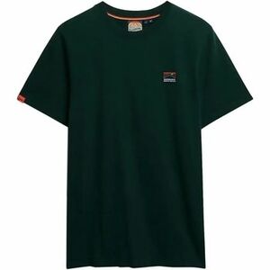 SuperDry Póló Zöld kép