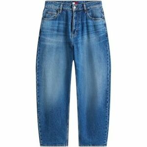 Egyenes szárú farmerek Tommy Hilfiger JEANIE BALLOON BI01 DW0DW22205 kép