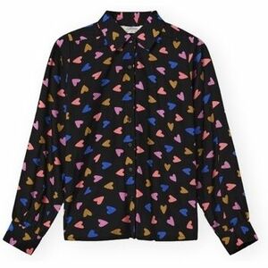 Blúzok Compania Fantastica COMPAÑIA FANTÁSTICA Shirt 40103 - Conversational 14 kép