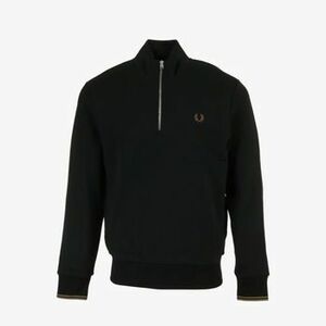 Pulóverek Fred Perry HALF ZIP SWEATSHIRT kép