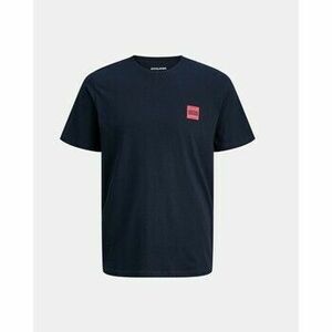 Rövid ujjú pólók Jack & Jones 12279100 BRANDY kép