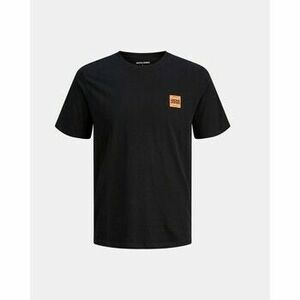 Rövid ujjú pólók Jack & Jones 12279100 BRANDY kép