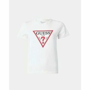 Rövid ujjú pólók Guess W4YI04 J1314 kép