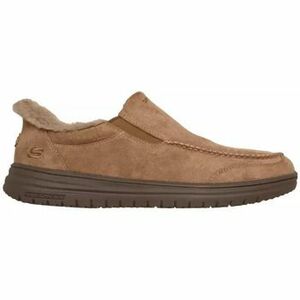 Mokkaszínek Skechers Chaussures kép