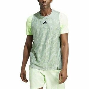 Rövid ujjú pólók adidas Melbourne Pro Layering Aeroraeady 2024 kép