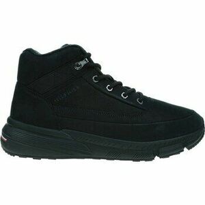Csizmák Tommy Hilfiger Nubuck Hybrid B kép