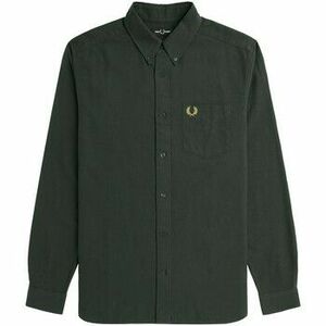 Hosszú ujjú ingek Fred Perry Fp Oxford Shirt kép
