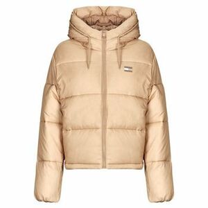 Steppelt kabátok Tommy Jeans TJW HOODED PUFFER JACKET kép