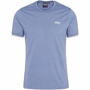 Rövid ujjú pólók Barbour MTS1296-MTS kép