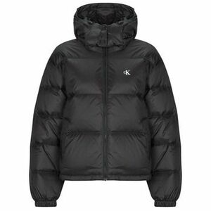 Steppelt kabátok Calvin Klein Jeans ESSENTIAL MIDWEIGHT PUFFER JACKE kép