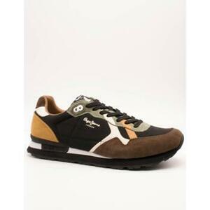Rövid szárú edzőcipők Pepe jeans PMS400002-898 Brit kép
