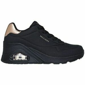 Rövid szárú edzőcipők Skechers 177520BBK kép