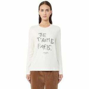 Rövid ujjú pólók Max Mara RENOIR kép