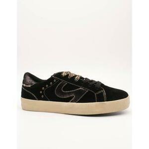 Rövid szárú edzőcipők Natural World 9039 Negro kép