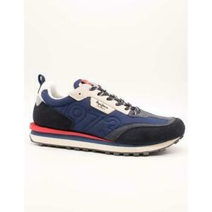 Rövid szárú edzőcipők Pepe jeans PMS600003-570 Foster kép