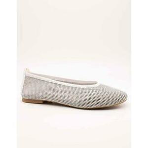 Balerina cipők / babák Unisa Barkyn White kép