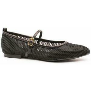 Balerina cipők / babák Unisa Albega Black kép