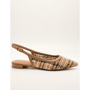 Alsóváros Exé Shoes 2529-2515 Raffia kép