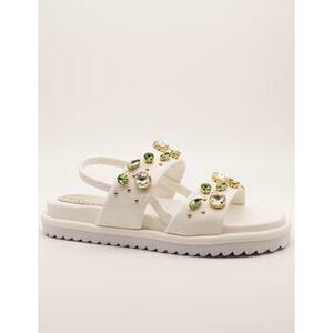 Szandálok / Saruk Café Noir C1GD9102 Bianco kép