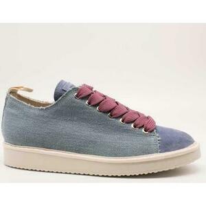 Divat edzőcipők Panchic P01W001-BLUE-BROWNRO kép