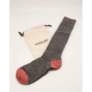 Zoknik Woollife Nube Gris kép