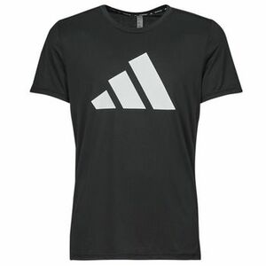 Rövid ujjú pólók adidas RUN IT TEE kép