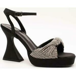 Szandálok / Saruk Noa Harmon 9212-06 Black kép