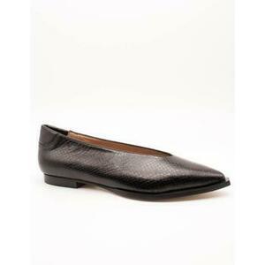 Balerina cipők / babák Miuxa Jig Cawboy Black kép