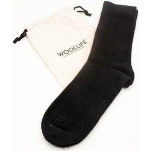 Zoknik Woollife Nordico Negro kép