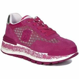 Rövid szárú edzőcipők Liu Jo BA4001PX303PinkSilver kép