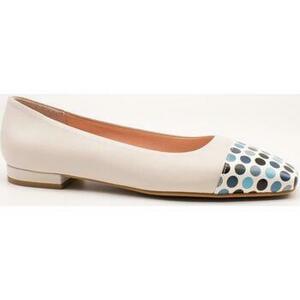 Balerina cipők / babák Zabba Difference 7100 Glamour Ivory kép