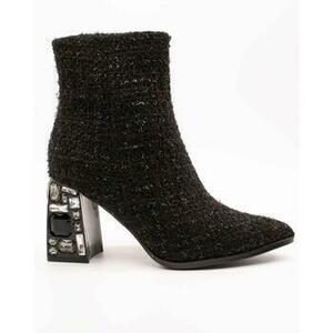 Bokacsizmák Membur 256960W01 Black kép