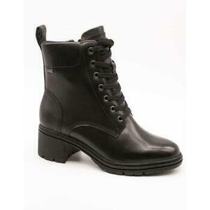 Bokacsizmák Tamaris 25256-43-001 Black kép
