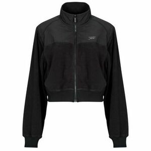 Polárok Tommy Jeans TJW FABRIC MIX FLEECE ZIP THRU kép