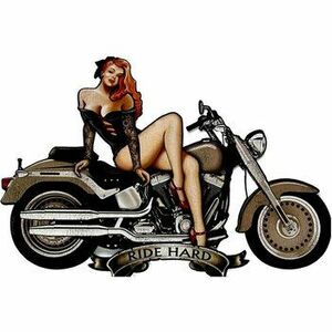 Matricák Signes Grimalt Moto Garázslemez. kép