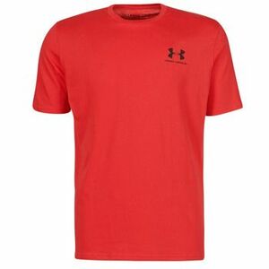 Rövid ujjú pólók Under Armour UA SPORTSTYLE LC SS kép
