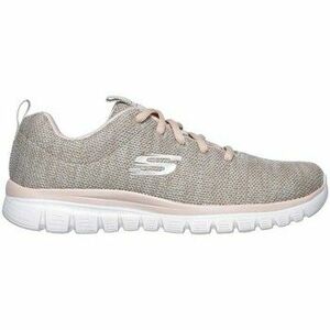 Rövid szárú edzőcipők Skechers Graceful Twisted Fortune kép