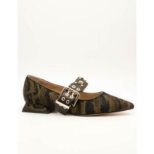 Balerina cipők / babák ALMA EN PENA I250134 Military kép
