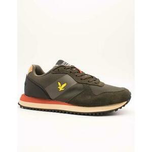 Rövid szárú edzőcipők Lyle & Scott Modular Suecor 088 kép
