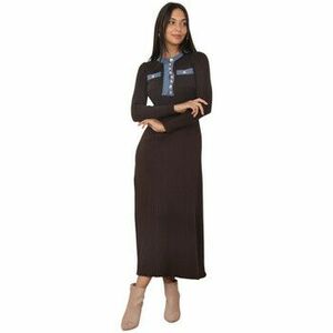 Hosszú ruhák La Modeuse 76494_P181233 kép