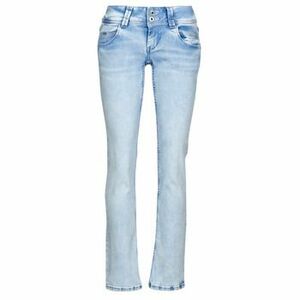 Egyenes szárú farmerek Pepe jeans VENUS kép
